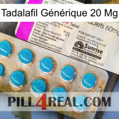 Tadalafil Générique 20 Mg new07